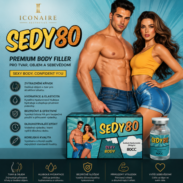 SEDY FILL80 80ml