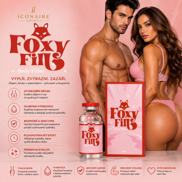 FOXY FILL 60ml