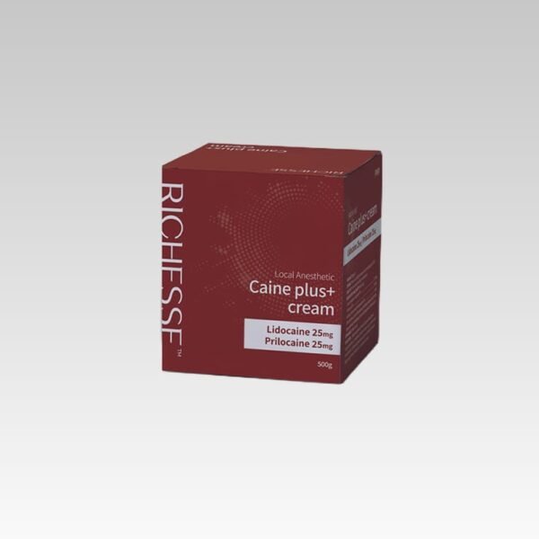 RICHESSE Caine Plus Cream