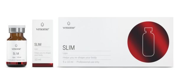 VENOME SLIM 5x 10ml