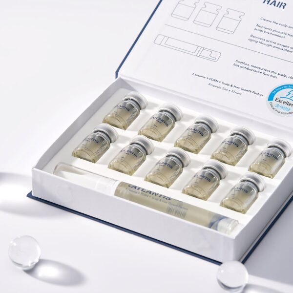 ATLANTIS HAIR 10 x 5ml