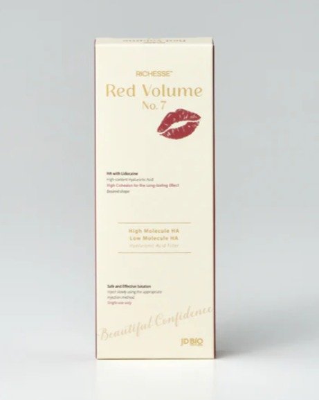 RICHESSE Red Volume No.7