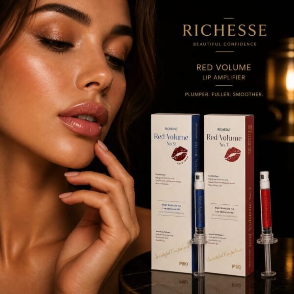 RICHESSE Red Volume No.7