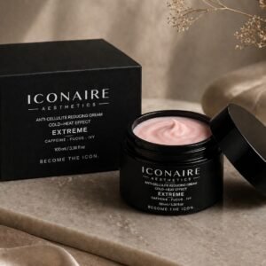 ICONAIRE Extreme Thermal Effect Anti-Cellulite Reducing Cream 100 ml