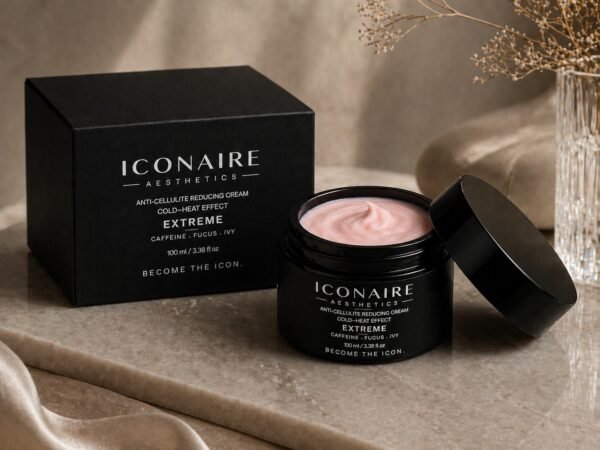 ICONAIRE Extreme Thermal Effect Anti-Cellulite Reducing Cream 100 ml