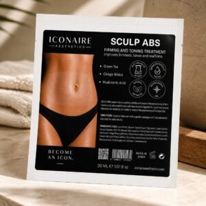 ICONAIRE Sculp Me Abdomen
