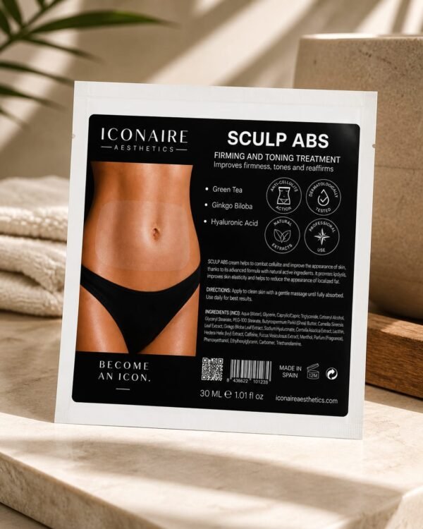 ICONAIRE Sculp Me Abdomen