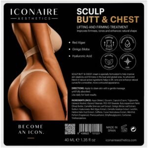 ICONAIRE Sculp Me