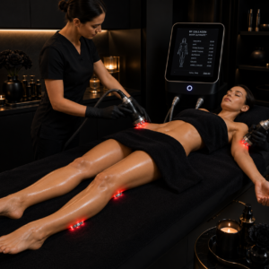 RF Collagen Body Premium BALÍČEK 10